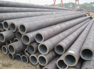 仁布20CrMo冷拔无缝钢管