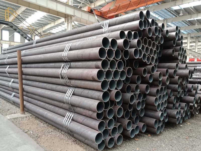 仁布30CrMo合金无缝钢管