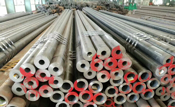 仁布42CrMo冷拔无缝钢管