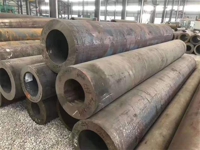 仁布42CrMo厚壁钢管现货批发价