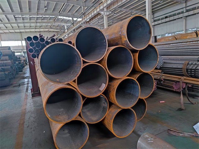 仁布12Cr1MovG高压合金无缝钢管