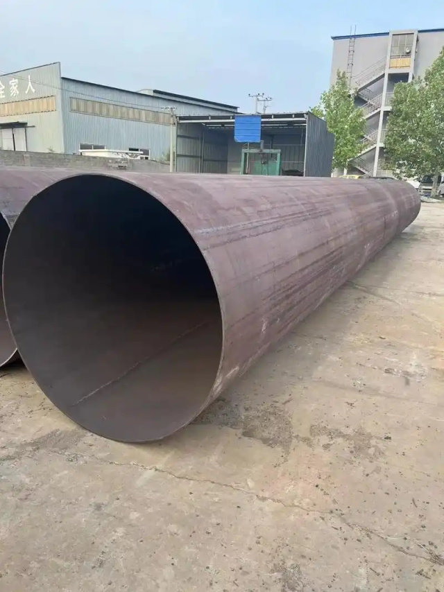 仁布大口径12Cr1MoVG无缝钢管