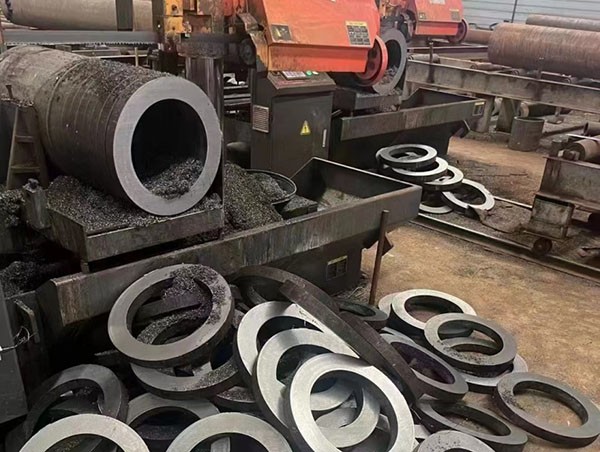 仁布42CrMo合金管厂家现货 整支零售切割